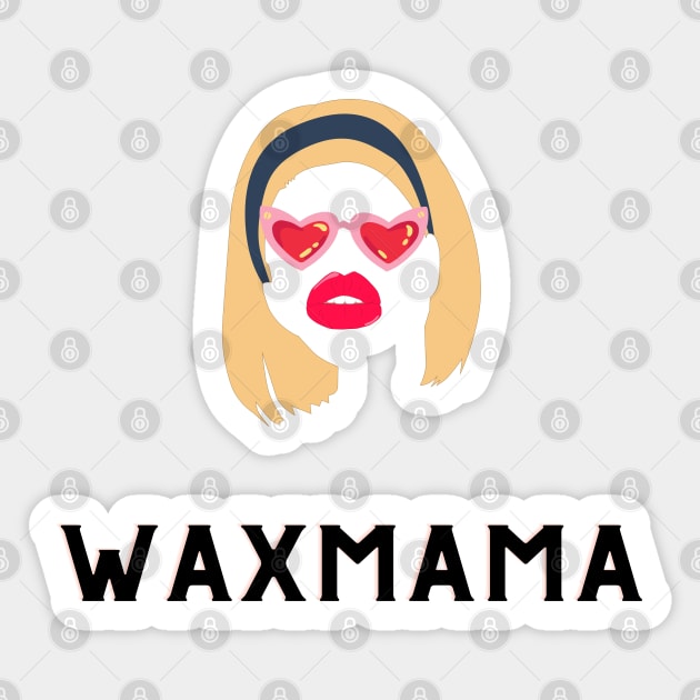 Wax Mama Sticker by scentsySMELL